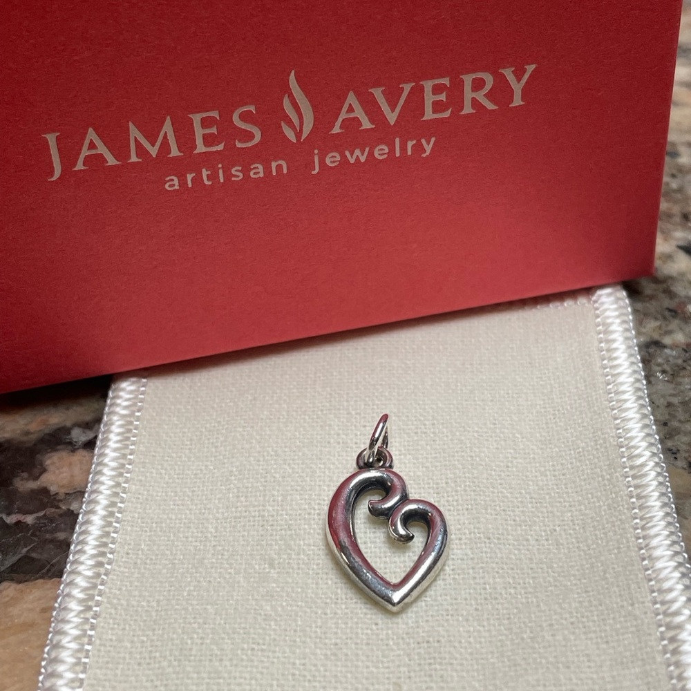 James Avery Mother’s Love charm